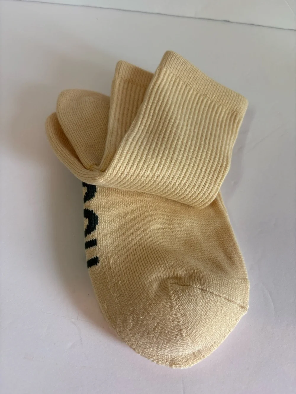 NWT BAGGU Ribbed Socks